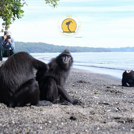 Tangkoko Backpacker Home Stay Rinondoran Exterior photo