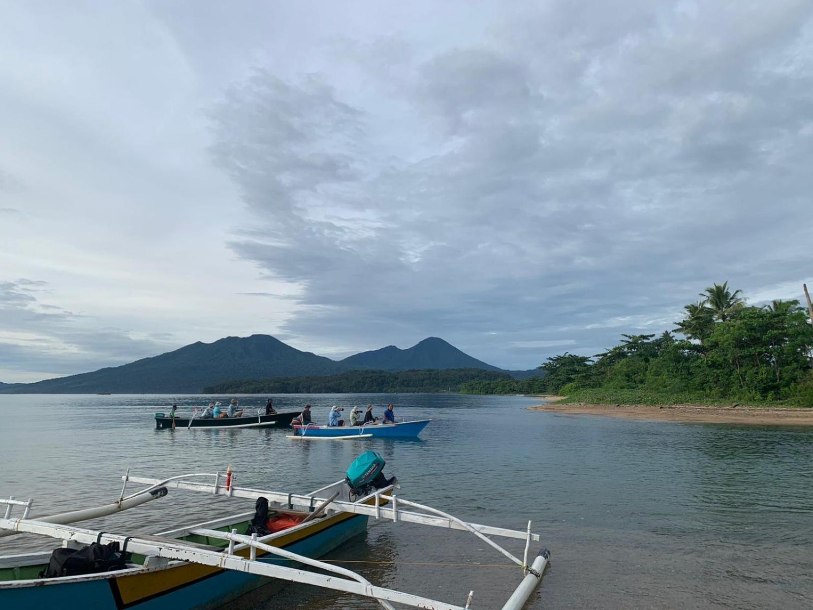 Tangkoko Backpacker Home Stay Rinondoran Exterior photo